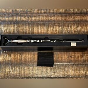 Wizarding World of Harry Potter (Orlando) Professor Slughorn Collectible Wand